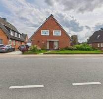 **Geräumiges Einfamilienhaus mit Flair** - Husum Nord