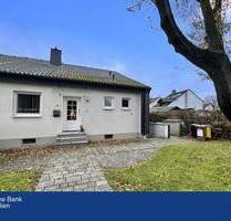 Charmantes Reihenendhaus mit Garten in Dortmund-Wickede