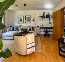 Vermietete 2,5-Zimmer-Wohnung in top Zustand - Ehningen