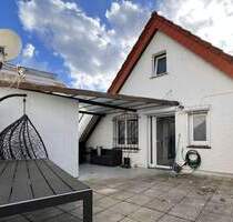 Charmante 4-Zimmer-Wohnung mit Dachterrasse im Herzen von Bad Salzuflen - Bad Salzuflen-Innenstadt