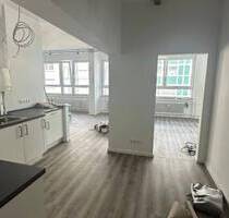 Loft - Atelier - Wohnung Stuttgart Ost kurz vor Fertigstellung