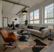 Loft - Atelier - Wohnung in der Wunnensteinstr. - Stuttgart Gablenberg