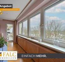 Helle 3- Zi. Wohnung mit viel Platz, sofort beziehbar! - Gröbenzell