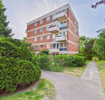 Helle 3,5-Zimmer-Wohnung mit Balkon in Lübeck St. Gertrud - stadtnah & charmant TOP Lage! - Lübeck / Sankt Gertrud Burgtor / Stadtpark