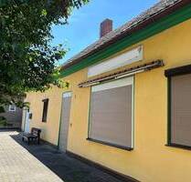 Kaufpreisreduzierung!! Wohn- und Geschäftshaus - EG ehem. Fleischerei DG große Wohnung - Gotha Uelleben