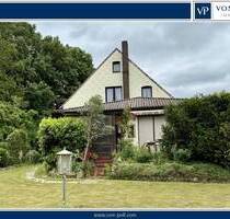 Gepflegtes Haus mit vielen Gestaltungsmöglichkeiten - Georgsmarienhütte