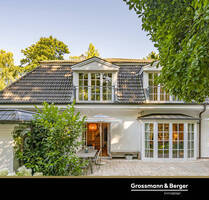 Landhaustraum in Nienstedten! - 2.350.000,00 EUR Kaufpreis, ca.  190,10 m² Wohnfläche in Hamburg (PLZ: 22587) Nienstedten