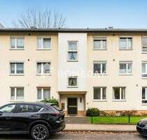 Helle und gut aufgeteilte Vierzimmerwohnung mit Balkon in ruhiger Lage - Bielefeld Stieghorst
