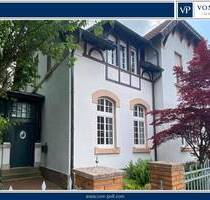 Jugendstilhaus in zentraler Lage von Bramsche - ideal für Wohnen & Arbeiten unter einem Dach