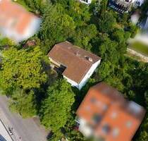 Rarität: Klassisches Einfamilienhaus in Aussichtslage - Stuttgart Vaihingen