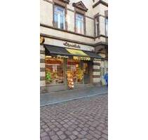 Köthen, Buttermarkt 15, Attr. Laden, vielseitig nutzbar, Fussgängerzone mit Parkplätzen!