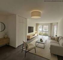 Frisch kernsanierte moderne und helle Wohnung nähe Magdeburg, Erstbezug nach Sanierung - Groß Santersleben