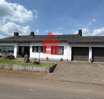 Freistehender Bungalow mit Doppelgarage in idyllischer Wohnlage - Wawern