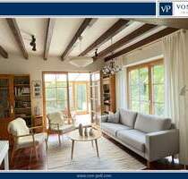 Viel Holz - Viel Leben - tolles Wohngefühl! - Reinbek