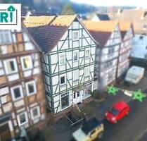 Sanierungsperle mit historischem Charme im Herzen von Rauschenberg