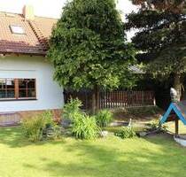 Neuer Preis! EFH, 3 km vom Zwenkauer See mit EBK, Balkon, Keller, Carport und Gartenhaus... - Leipzig