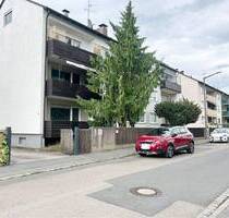 ***RUHEZONE***TOP GEPFLEGTE 3 ZIMMER WOHNUNG MIT BALKON - Fürth Stadeln