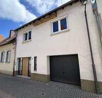 Schönes Reihenmittelhaus mit Terrasse in der Altstadt von Freinsheim