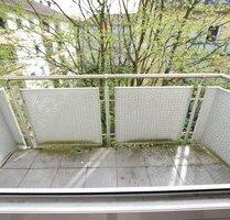 Peppige, helle Wohnung mit 2 Balkonen nähe Neckar - Mannheim / Neuostheim