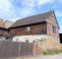 Wohnhaus und Werkstatt bei Sangerhausen
