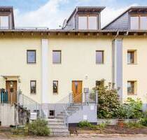 Einfamilienreihenhaus im mediterranen Stil in Schildow - Mühlenbecker Land