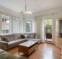 Barrierefreie Erdgeschosswohnung mit Terrasse und Duplexparker - Offenbach am Main
