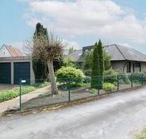 Vielseitige Traumimmobilie - Zweifamilienhaus mit Erdwärme und idyllischem Gartenparadies in Löhne