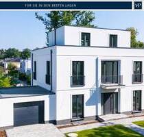 Modernes Leben in urbaner Nachbarschaft - Licht durchflutete Räume mit Sauna, drei Bädern und Garage! - Groß Glienicke