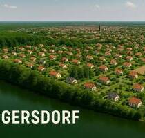 Agglomeration Berlin-Brandenburg | 9.013 qm großes BPlan-Baugrundstück in StrausbergEggersdorf - Petershagen Nord
