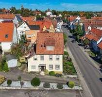 Haus für Handwerker - sanieren oder neu bauen! - Reutlingen-Ohmenhausen
