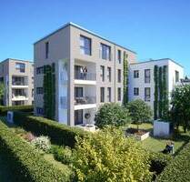 Neubau Erstbezug! 2-Zimmer-Wohnung in Eberhardshof - Nürnberg