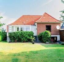Herzlich und offen für Neues! Einfamilienhaus in Süderbrarup