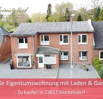 Wohnen im EG mit zusätzlichem Laden! - Zu kaufen in Stockelsdorf -