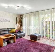 Ideal für Familien: Doppelhaushälfte mit 4 Zimmern, Luftwärmepumpe, Garten und Carport - Übach-Palenberg