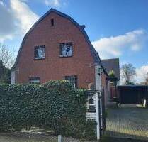 freistehendes Einfamilienhaus mit Altbaucharme und viel Potenzial! - Moers Schwafheim