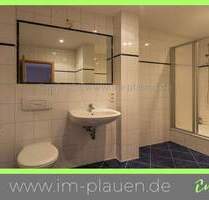Plauen-Seehaus: 3-Zimmerwohnung mit Balkon & Stellplatz - 80?m² -