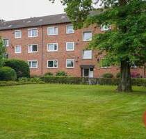 Renovierungsbedürftige 3-Zimmer Wohnung mit Balkon in ruhiger Lage - Rendsburg