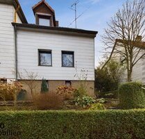 einseitig angebautes Einfamilienhaus - Saarbrücken Dudweiler