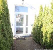 Zentral gelegene Wohnung mit Garten in Hofgeismar zu verkaufen