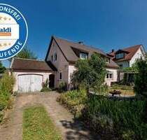 Einfamilienhaus in begehrter Lage von München-Hadern