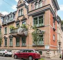 Repräsentative Arztpraxis mit Wintergarten & Gartenanteil - ideal auch zum Umbau in Wohnraum - Weimar Westvorstadt