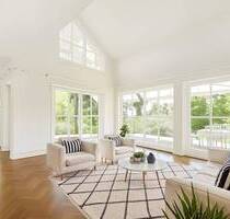 Seeblick inklusive - Charmantes Wohnen mit Stil - Herrsching am Ammersee Breitbrunn