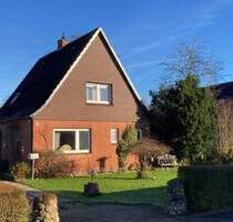 Sehr gepflegtes Einfamilienhaus in ruhiger Wohnlage zum sofortigen Einzug bereit - Friedrichstadt