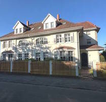 PURNHAGEN-IMMOBILIEN - Blumenthal, großzügige u. charmante Eigentumswohnung in historischem Gebäude - Bremen