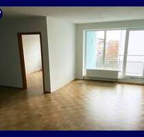 Klein + FEIN = DEIN neues Zuhause! 2 Zimmer mit PARKETT + BALKON + Bad mit Wanne + Aufzug - Erfurt