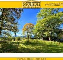 Traum Grundstücke in erhöhter Lage mit Gesamt 2.390 m² in der Nähe von Garmisch-Partenkirchen