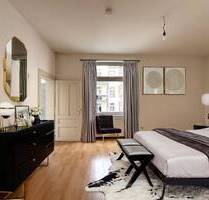 Einzigartige Stilaltbau Zwei-Zimmer-Wohnung nahe Berger Straße - Frankfurt am Main Ostend