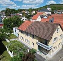 Mehrgenerationenhaus in Unterbalbach - Lauda-Königshofen