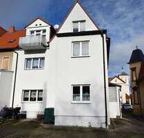 Stilvolles Mehrfamilienhaus in bester Lage von Ballenstedt: