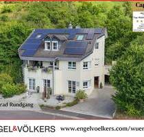 Einziehen & Genießen: Anspruchsvolles Einfamilienhaus am Fuße der Weinberge - Retzstadt